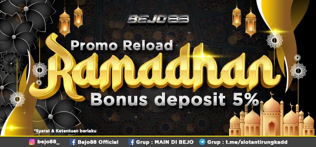 PROMO RELOAD RAMADHAN