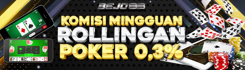 REBATE POKER