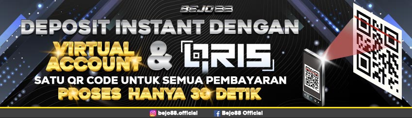 TUTORIAL DEPOSIT DENGAN QRIS